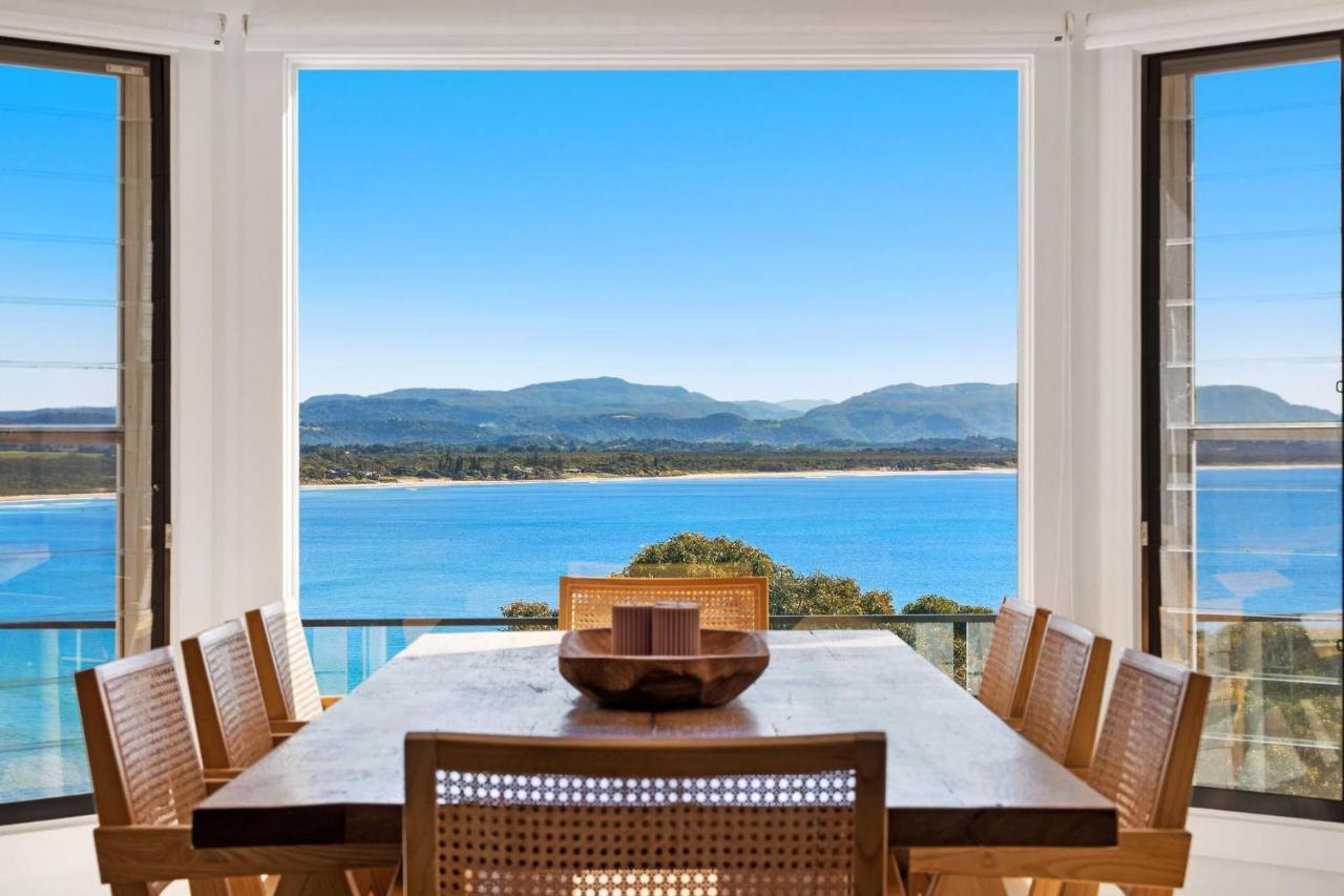 Sway - Stunning 5 Bedroom Beach House With Pool Byron Bay Buitenkant foto