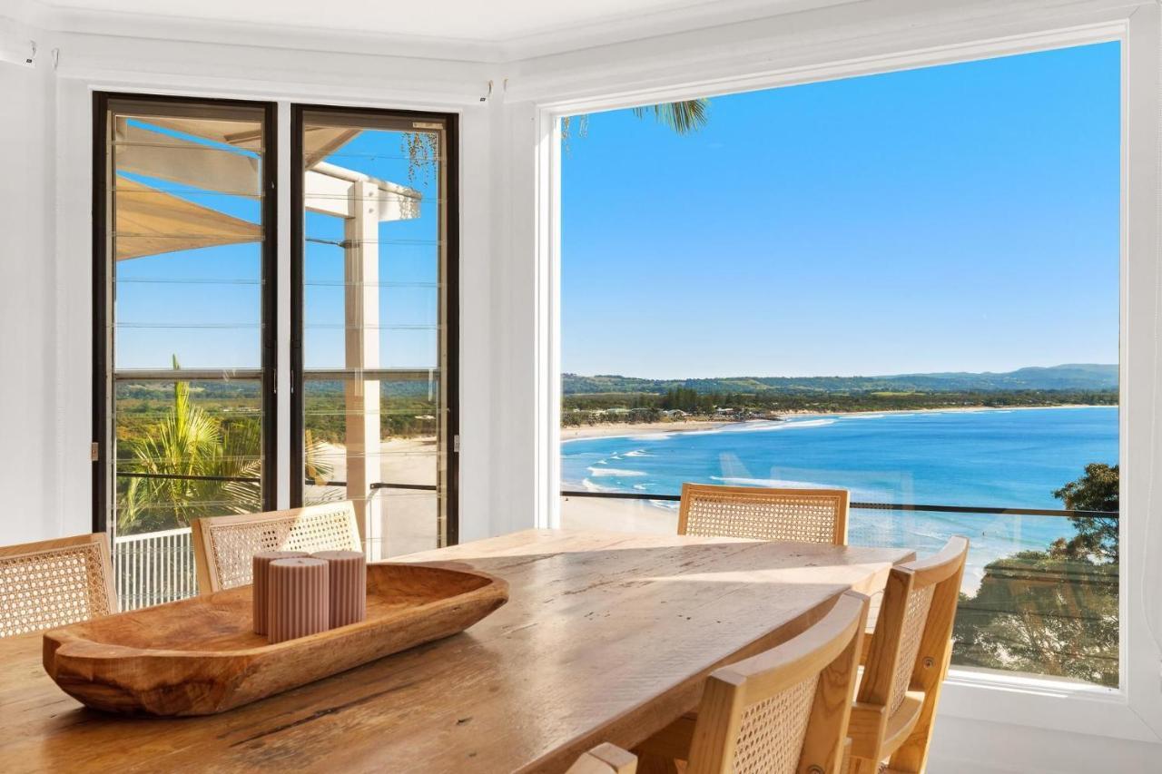 Sway - Stunning 5 Bedroom Beach House With Pool Byron Bay Buitenkant foto